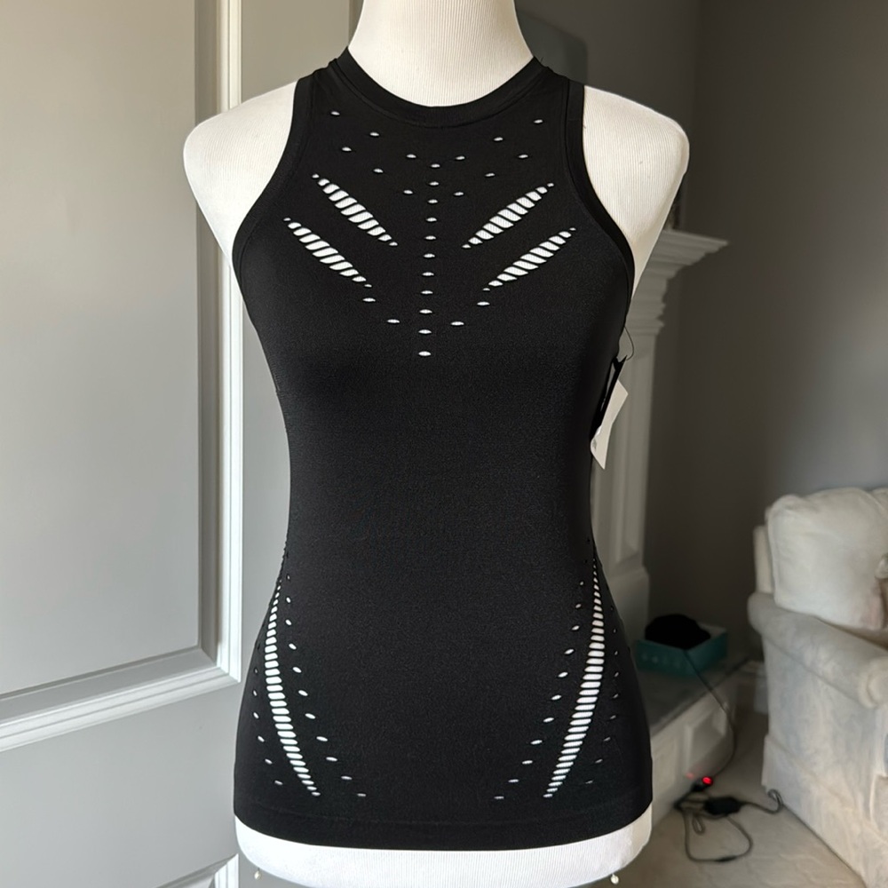 NWT Victorias Secret Workout Top XS